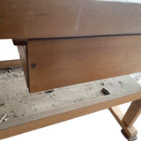 Workbench of carpenter el-ko kober