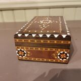 Ancient Syrian cigarette box.