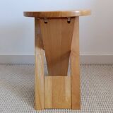 "Suzy" folding stool by Adrian Reed – vintage British design