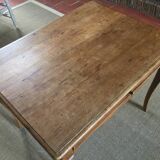 Old oak coffee table
