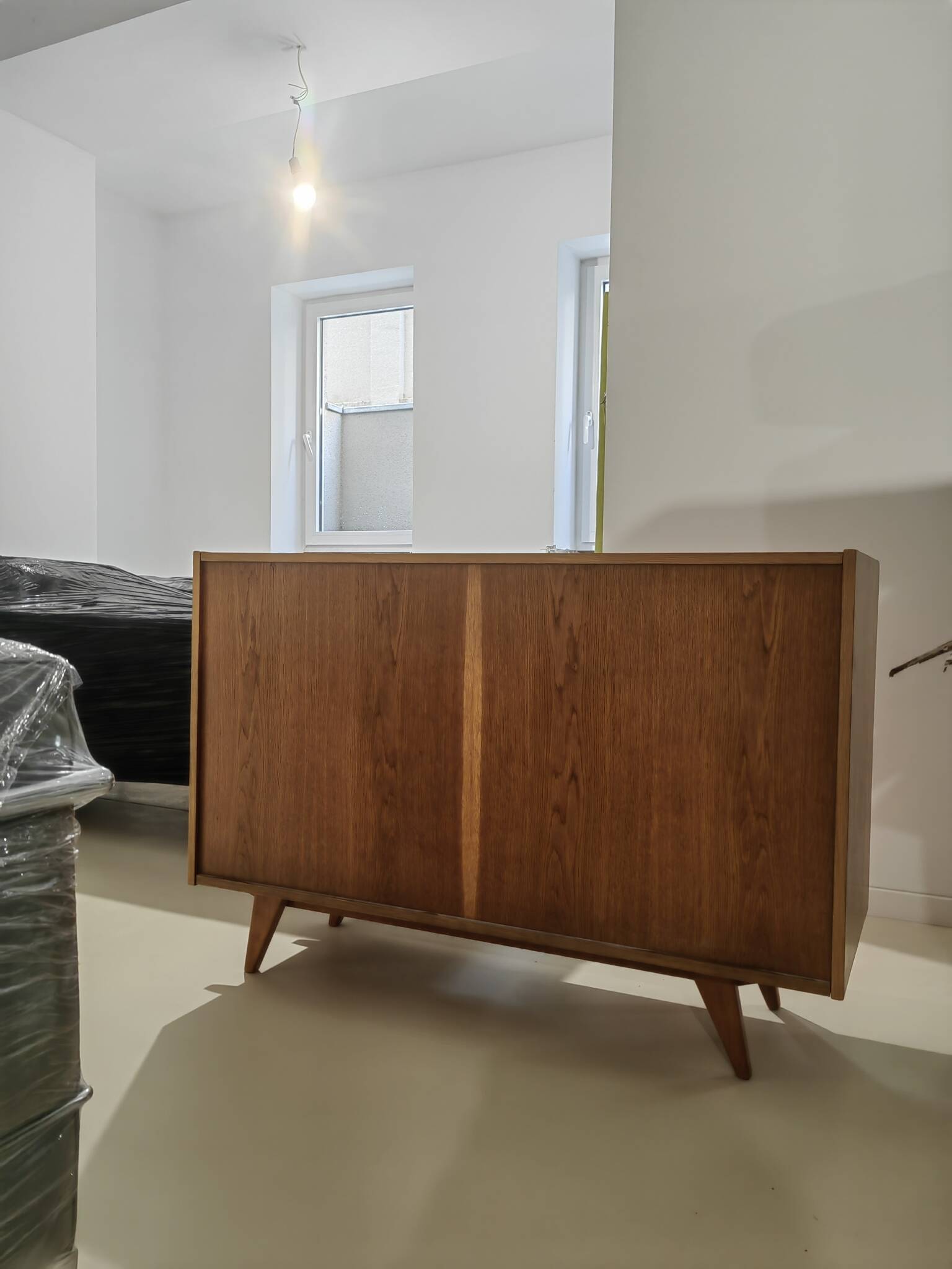 U-452 sideboard by Jiří Jiroutek for Interier Praha, 60's