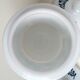 Paire de pots apothicaires opaline blanc et bleu