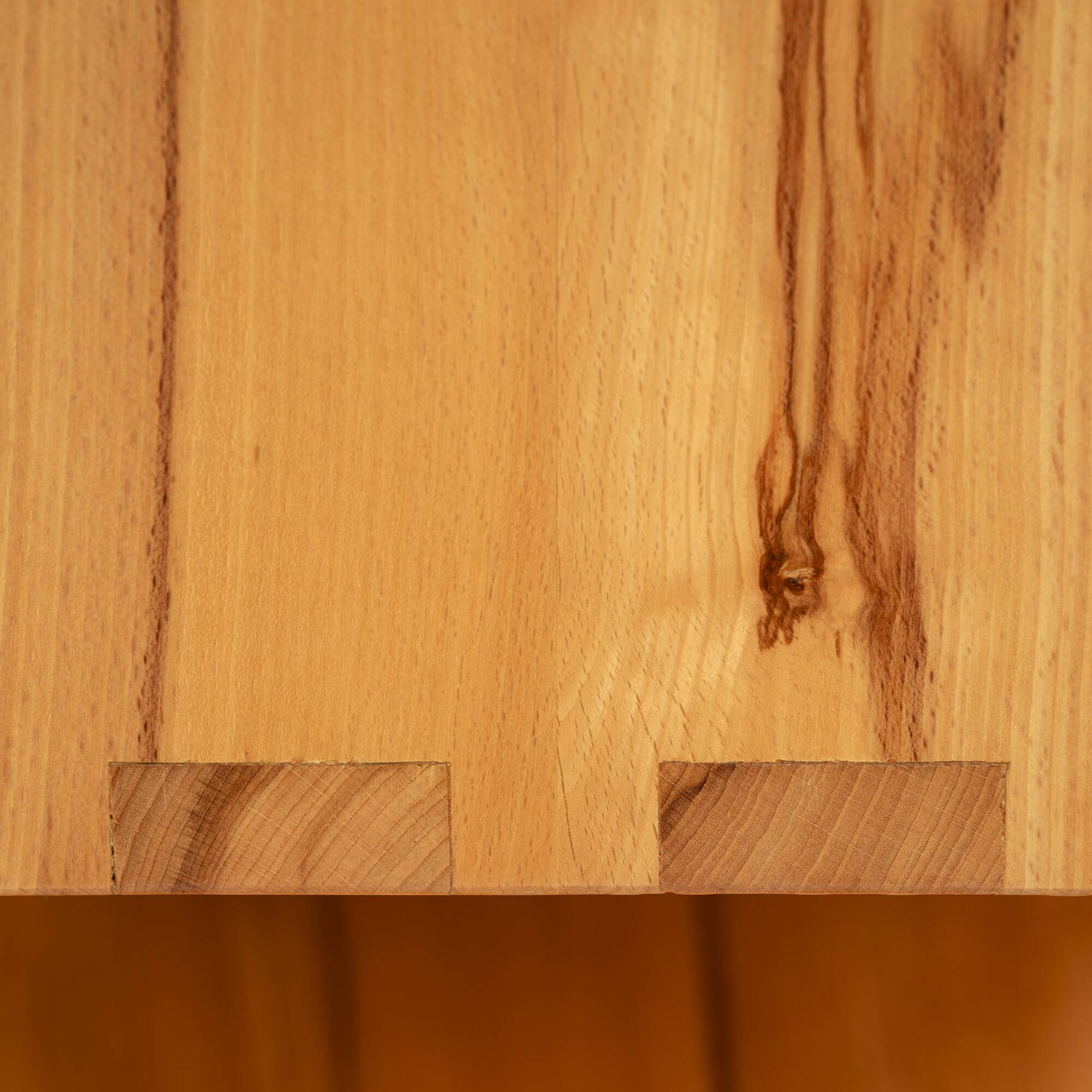 4 Zig Zag Ashwood Modernist Chairs after design Gerrit Rietveld, De Stijl 1930's