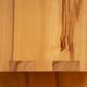 4 chaises modernes en bois de frêne Zig Zag après le design de Gerrit Rietveld, De Stijl années 1930.