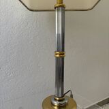 Large Dolphin lamp from the 70s