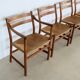 Chaises de salle à manger vintage | Chaises | Hans Wegner | Danois