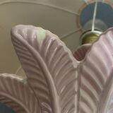 Pink Palm Tree Lamp