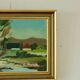 "Skåne Landscape" by Bertil Landelius