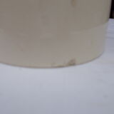 Pitcher in art deco earthenware Sarreguemines