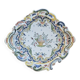 Desvres earthenware plate - Model 1709