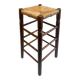 Old large stool