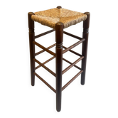 Old large stool