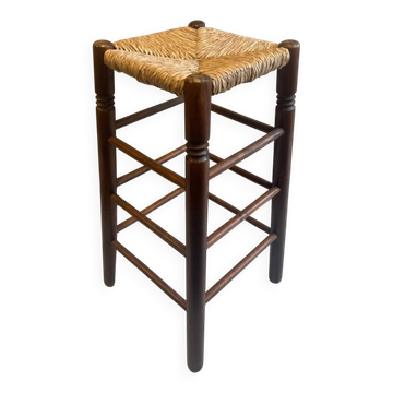 Old large stool
