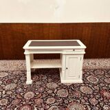 Bureau blanc classique anglais