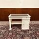 Classic English White Desk