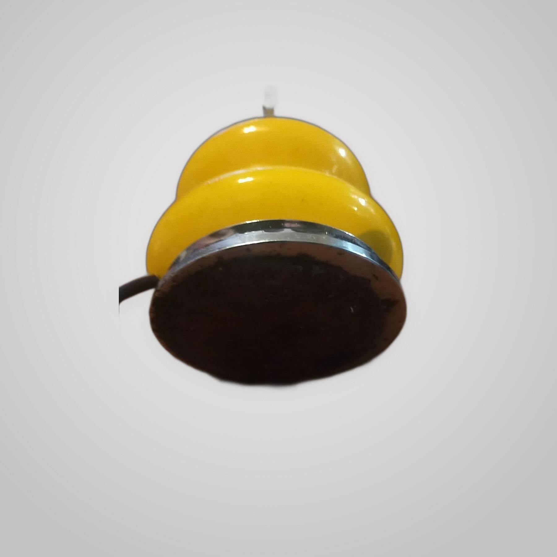 Desk Lamp by Carlo Nason for Mazzega, 1970s Pop Design