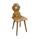 antique 1880s farmer's chair