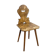 antique 1880s farmer's chair