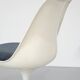 Set of "Tulip" chairs designed by Eero Saarinen for Knoll International.