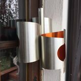 Hanging lamp space age ufo vintage