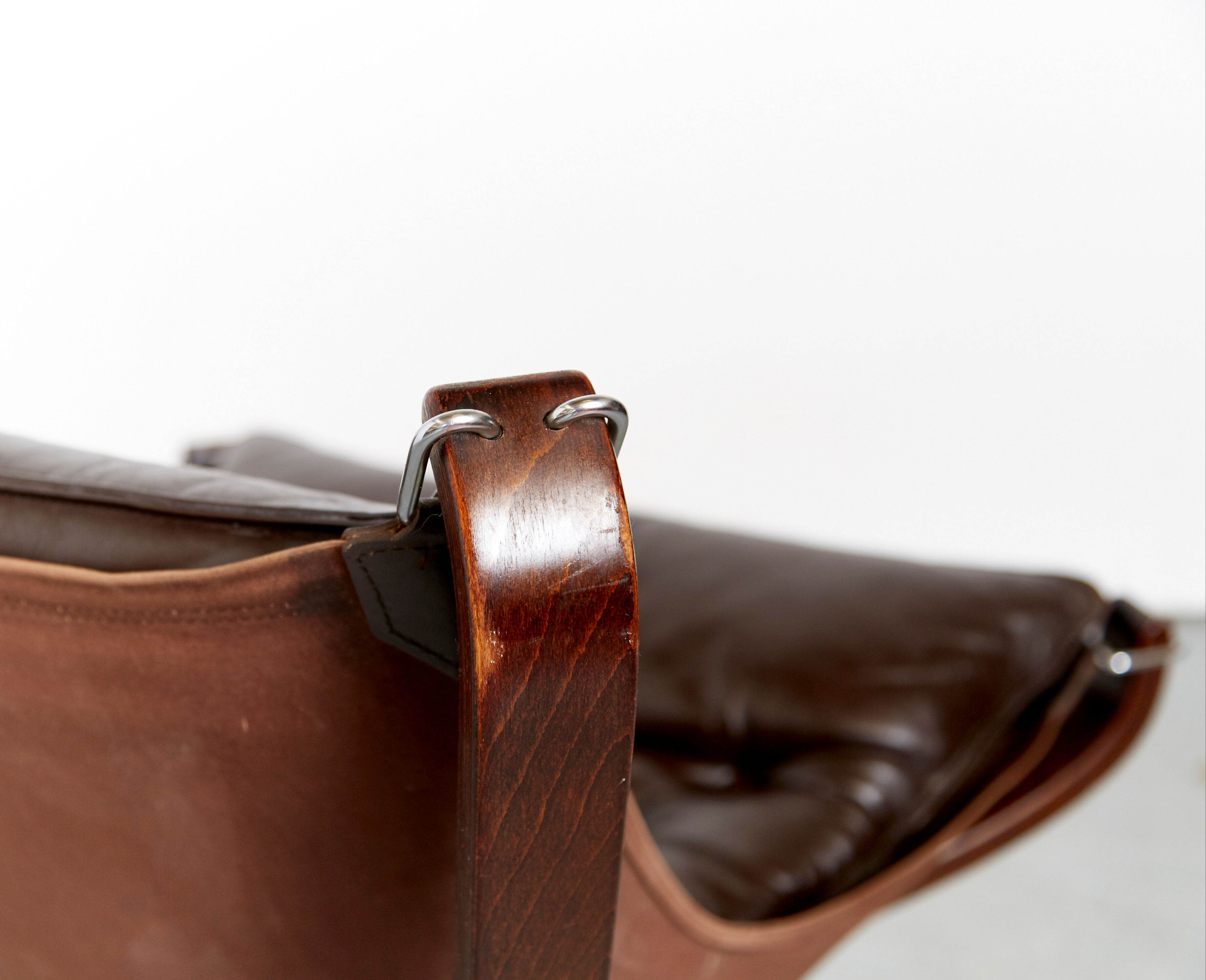 Sigurd Ressell "Falcon Chair" Armchair for Vatne Mobler