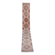 Vintage Turkish hallway rug 86x760 cm