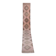Vintage Turkish hallway rug 86x760 cm