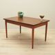 Rosewood table, Danish design, 1970s, production: Denmark