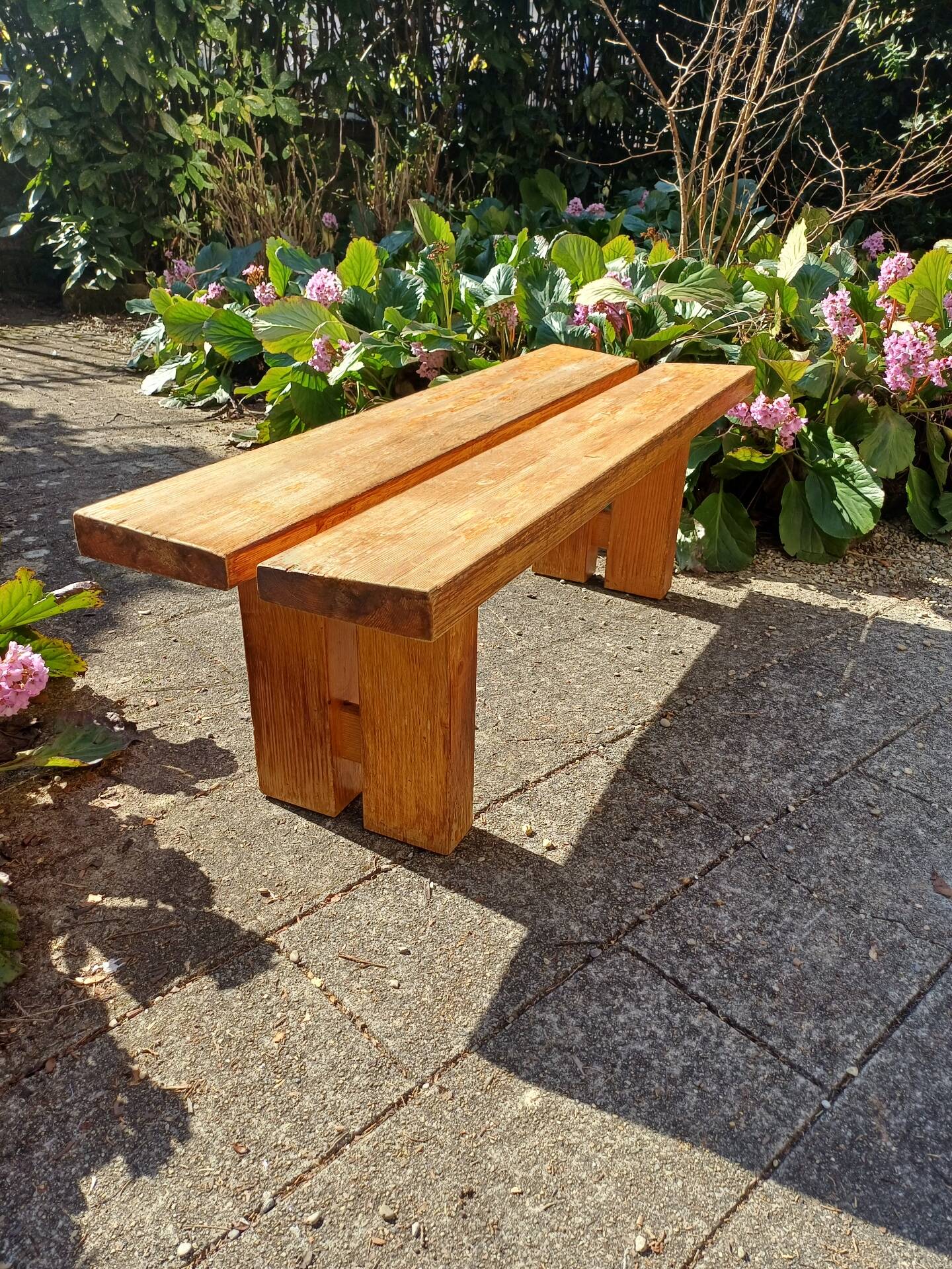 Charlotte Perriand Bench