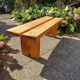 Charlotte Perriand Bench