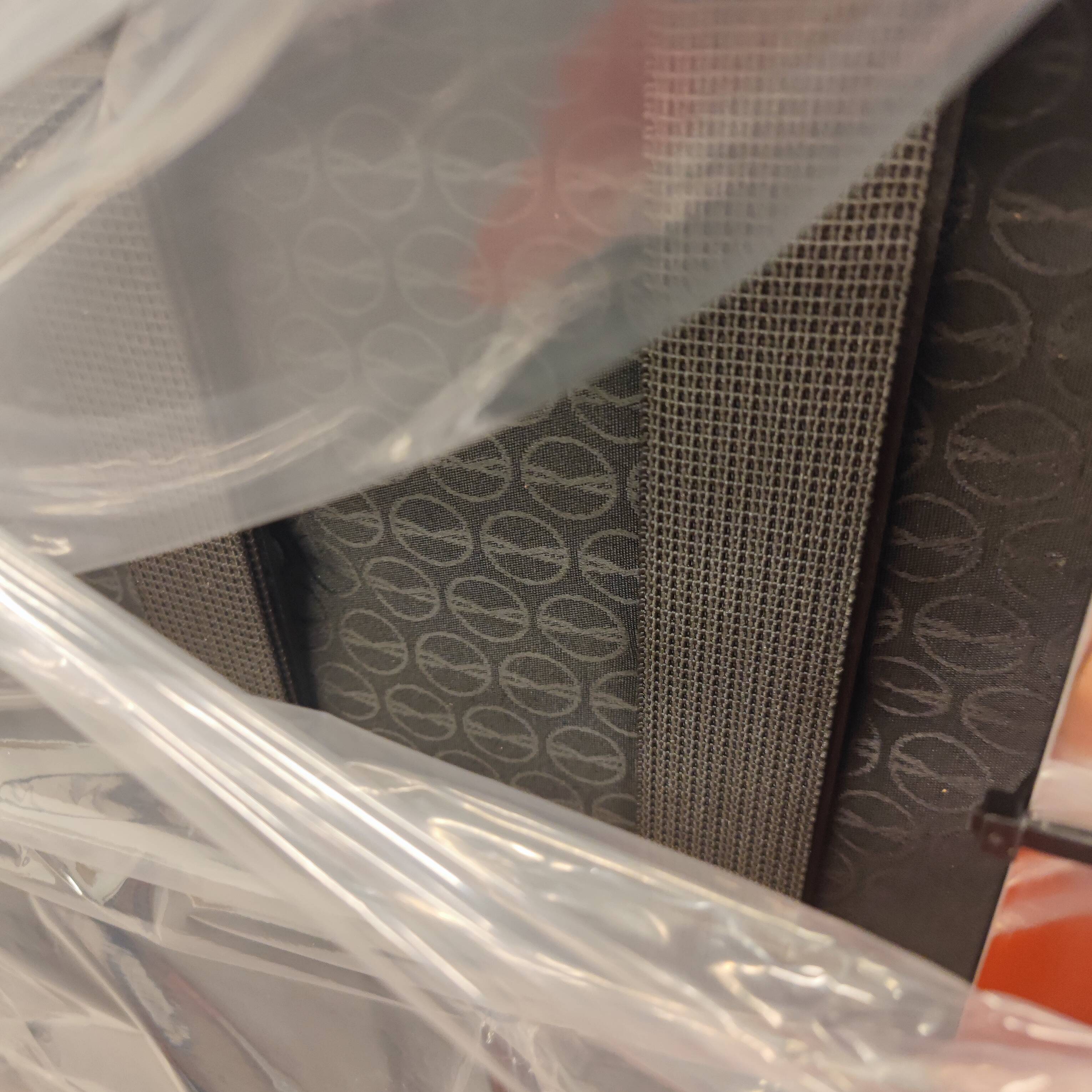 Chauffeuse Barcelona de Mies Van Der Rohe pour Knoll