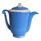 Blue coffee maker St Amand