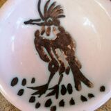 Trinket bowl Picasso and Madoura 1952