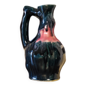 Ceramic pitcher carafe