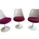 Chaise Tulip Knoll