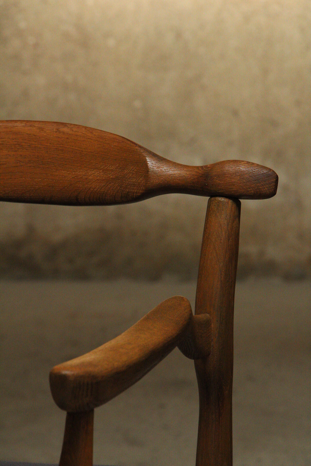 Pair of armchairs Fumay Guillerme & Chambron