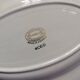 Vintage oval dish L'Amandinoise 1055