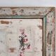Antique white solid wood sideboard (circa 1920)