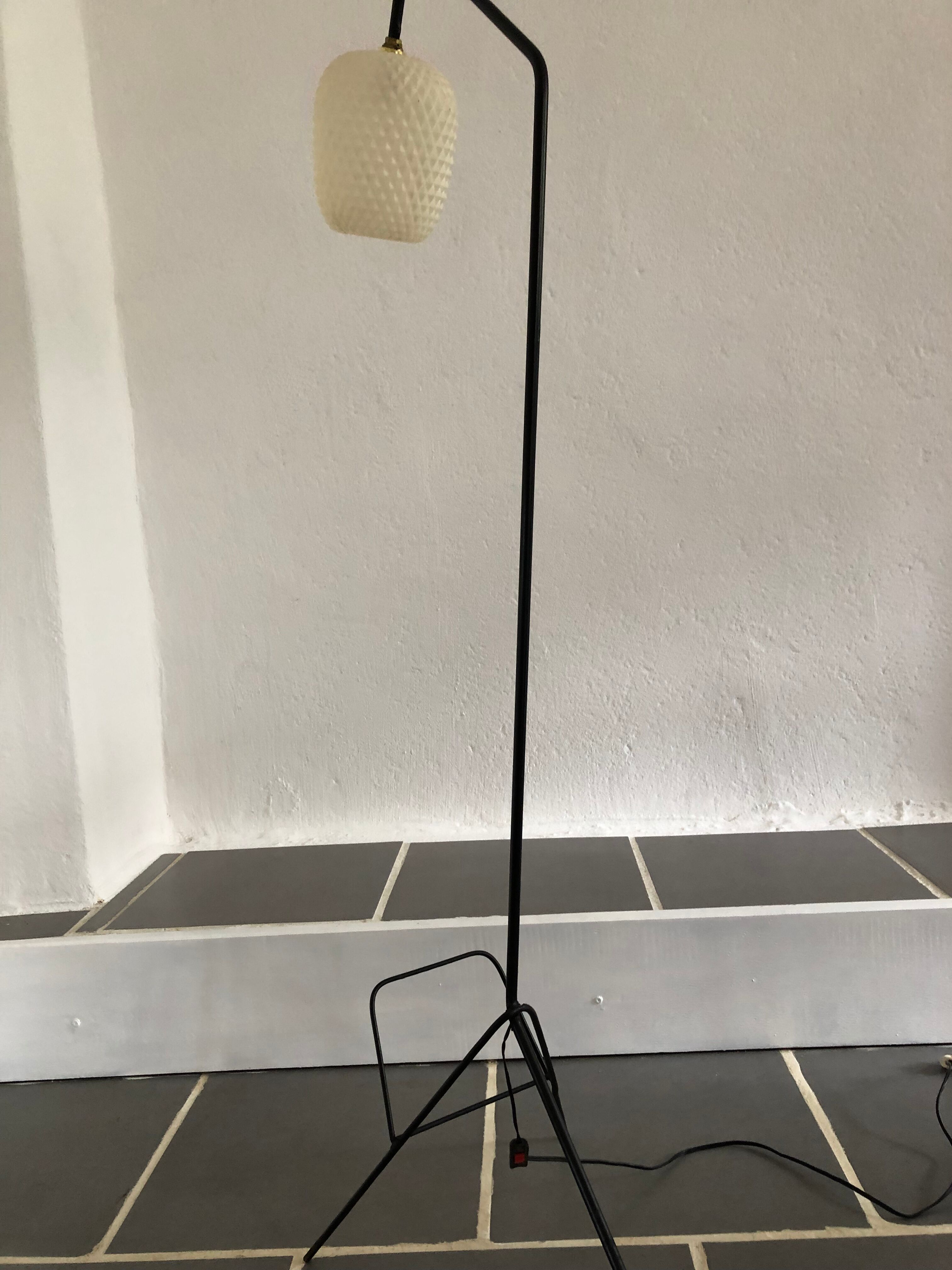 Vintage lamppost, 50s