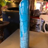 Vase en céramique raku