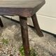 Brutalist coffee table
