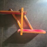 Vintage wall shelf year 80