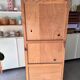 Vintage old pantry cupboard - jam cupboard - bonnetière - furniture