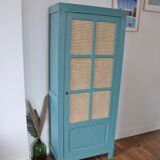 Vintage bonnetière wardrobe