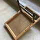 Antique chaise longue