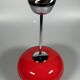 1960s 1970s Pendant Light Glass Ceiling Lamp Space Age Design