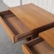 Pair of scandinavian bedside tables