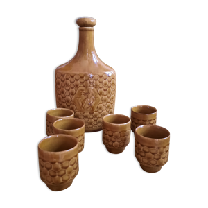 ensemble à liqueur en