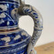 Westerwald stoneware jug — Reinhold Hanke Manufacture