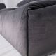 Compact pair of Plumy sofas, Annie Hiéronimus for Cinna, 1980s